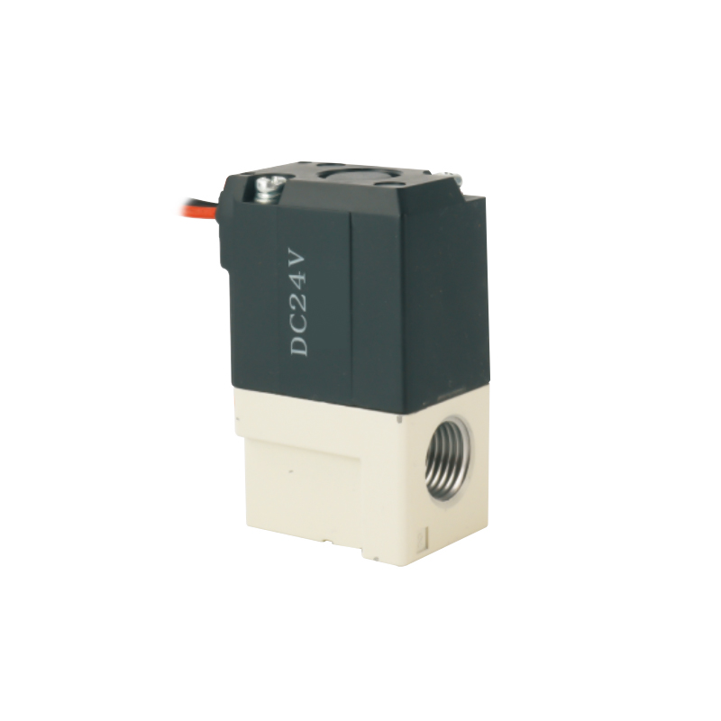 Seria VT307 Supapă cu scaun cu acțiune directă Electrovalvă cu 3 căi