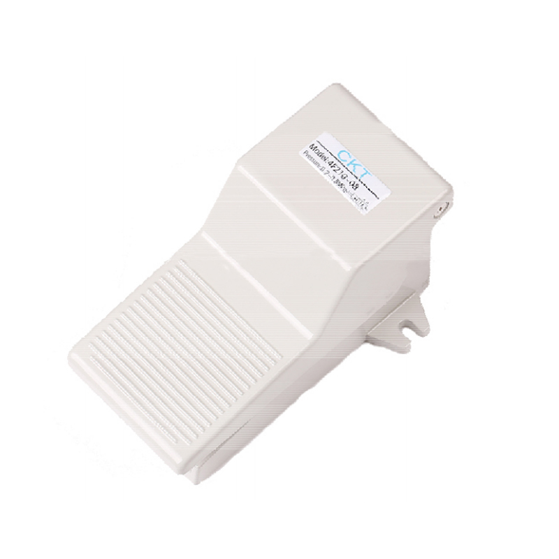 Seria 4F Supapă de picior pneumatică cu 2 poziții și 5 căi