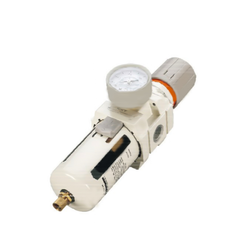 Regulator de presiune al filtrului seria AW