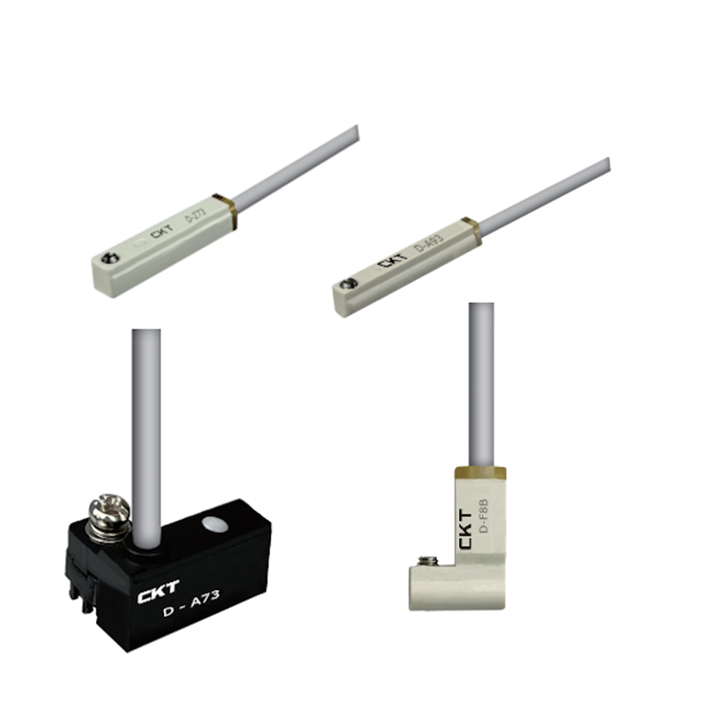 Seria D Comutator magnetic