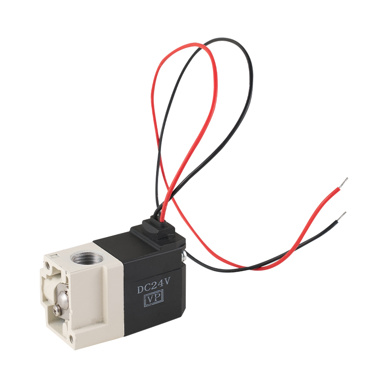 Seria VT307 Supapă cu scaun cu acțiune directă Electrovalvă cu 3 căi